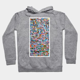 Between The Sounds Hoodie